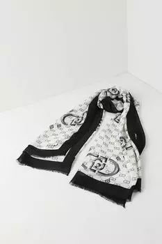 Палантин с принтом Liu Jo