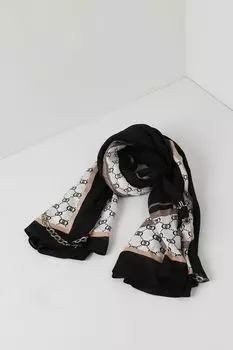 Палантин с принтом Liu Jo