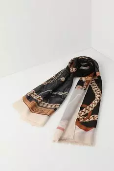 Палантин с принтом Liu Jo