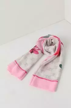 Палантин с принтом Liu Jo