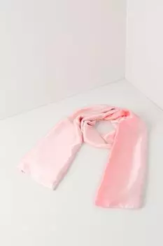 Палантин с добавлением шелка Mellizos