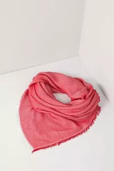 Палантин однотонный RICH&ROYAL