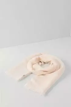 Палантин с добавлением льна Fraas