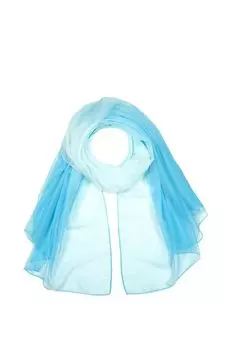 Палантин с добавлением шелка Mellizos