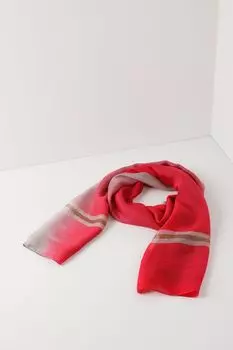 Палантин с добавлением шелка Mellizos