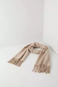 Палантин с добавлением шерсти и кашемира Mellizos