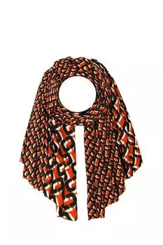 Палантин с добавлением шерсти Mellizos