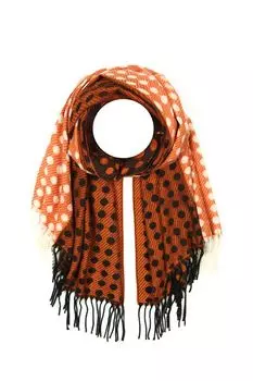 Палантин с добавлением шерсти Mellizos