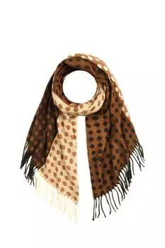 Палантин с добавлением шерсти Mellizos