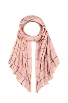 Палантин с добавлением шерсти Mellizos