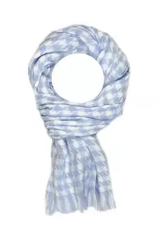 Палантин с добавлением шерсти Mellizos