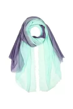 Палантин с градиентом Mellizos