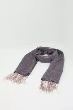 Палантин с кистями Hatparad