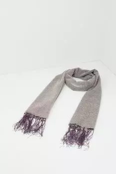 Палантин с кистями Hatparad