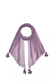 Палантин с кистями Mellizos