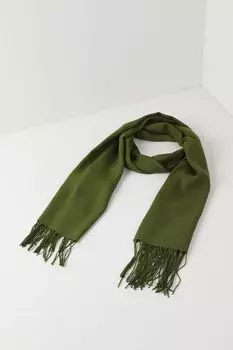 Палантин с кистями Mellizos