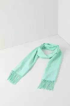 Палантин с кистями Mellizos