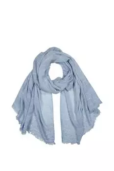 Палантин с пайетками Mellizos