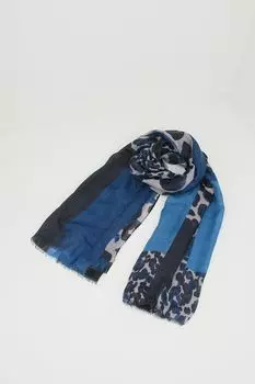 Палантин с принтом Auranna