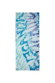 Палантин с принтом ELEGANZZA