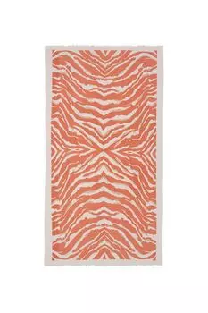 Палантин с принтом Labbra