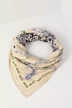 Палантин с принтом Liu Jo