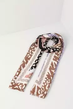 Палантин с принтом Liu Jo