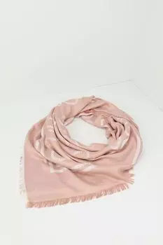 Палантин с принтом Liu Jo