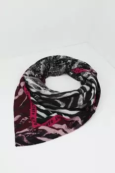 Палантин с принтом Liu Jo