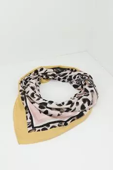 Палантин с принтом Liu Jo