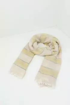 Палантин с принтом Mellizos