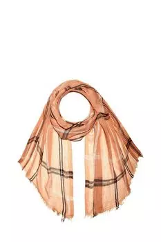 Палантин с принтом Mellizos