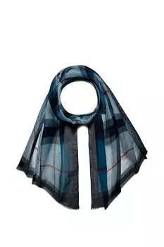 Палантин с принтом Mellizos