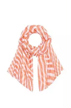 Палантин с принтом Mellizos