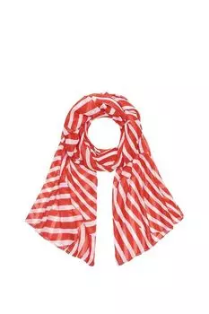 Палантин с принтом Mellizos