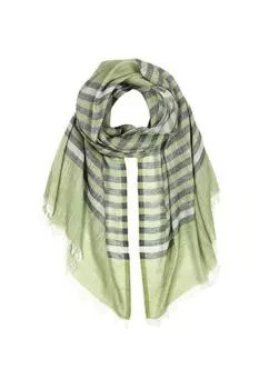 Палантин с принтом Mellizos