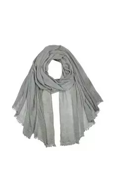 Палантин с принтом Mellizos