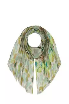 Палантин с принтом Mellizos