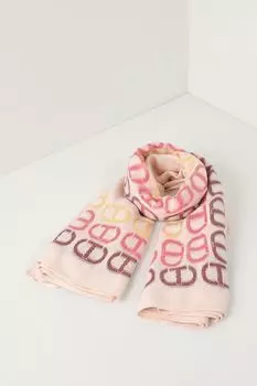 Палантин с принтом TWINSET