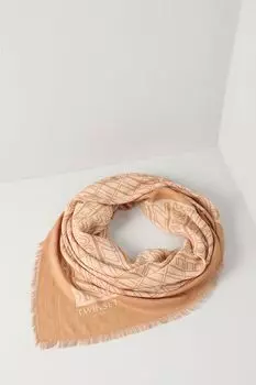 Палантин с принтом TWINSET