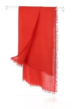 Палантин шерстяной MICHEL KATANA