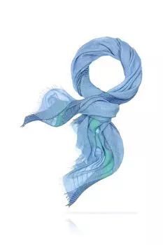 Палантин шерстяной MICHEL KATANA