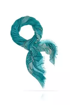 Палантин шерстяной MICHEL KATANA