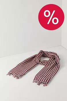 Палантин в клетку Mellizos