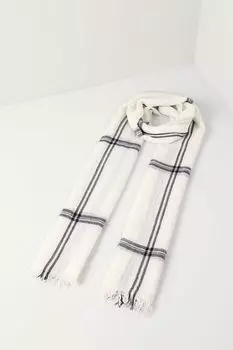 Палантин в клетку Mellizos