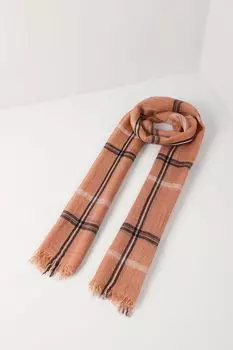 Палантин в клетку Mellizos