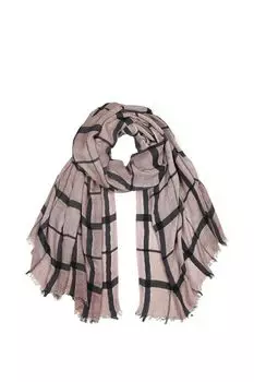 Палантин в клетку Mellizos