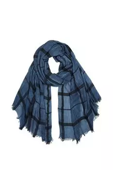 Палантин в клетку Mellizos