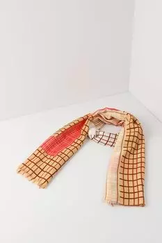 Палантин в клетку Mellizos