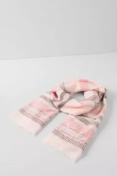 Палантин в полоску Fraas